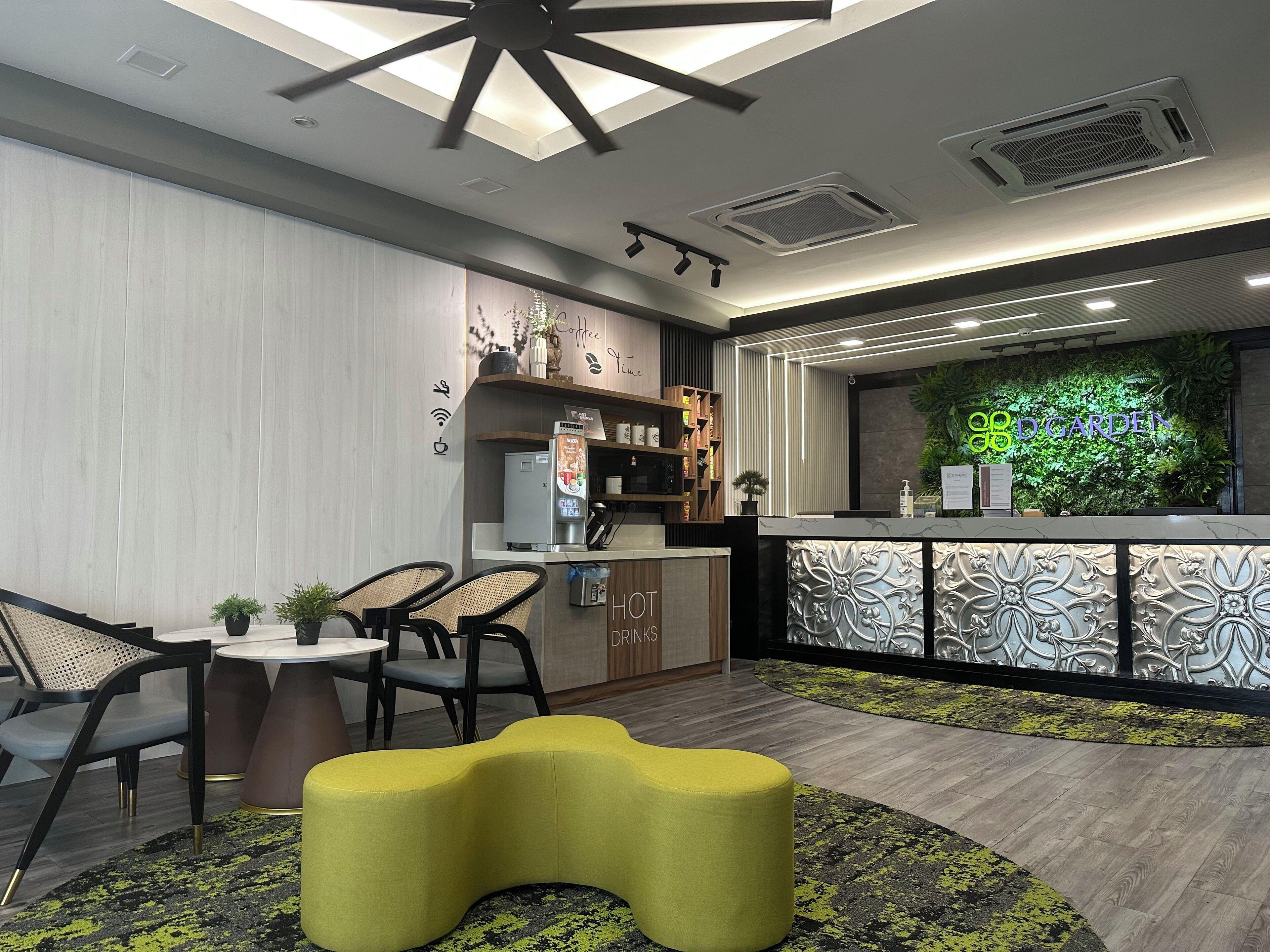 D'Garden Hotel Kuala Lumpur — Photos 3